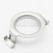 hardware punching nonstandard clamp welded steel brackets